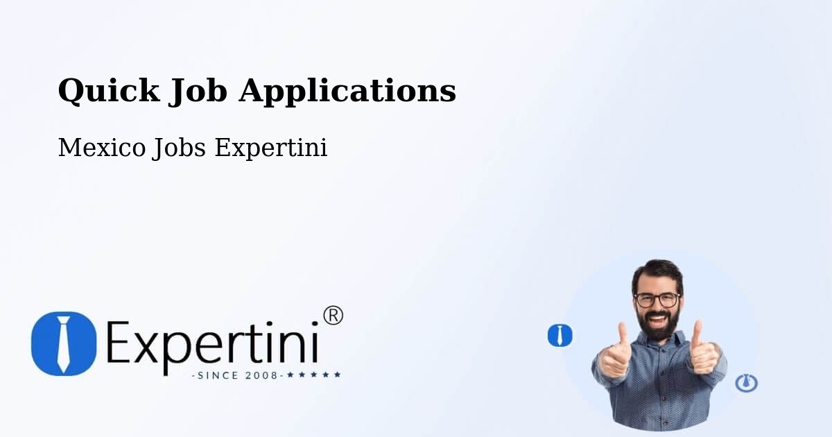 Quick Apply Feature – Atla - Mexico Jobs Expertini
