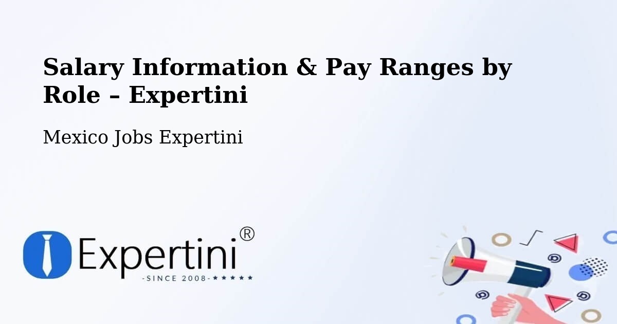 Salary Information & Pay Ranges – Atla - Atla, Mexico Jobs Expertini