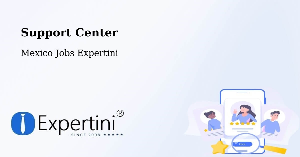 Support Services – Atla - Mexico Jobs Expertini